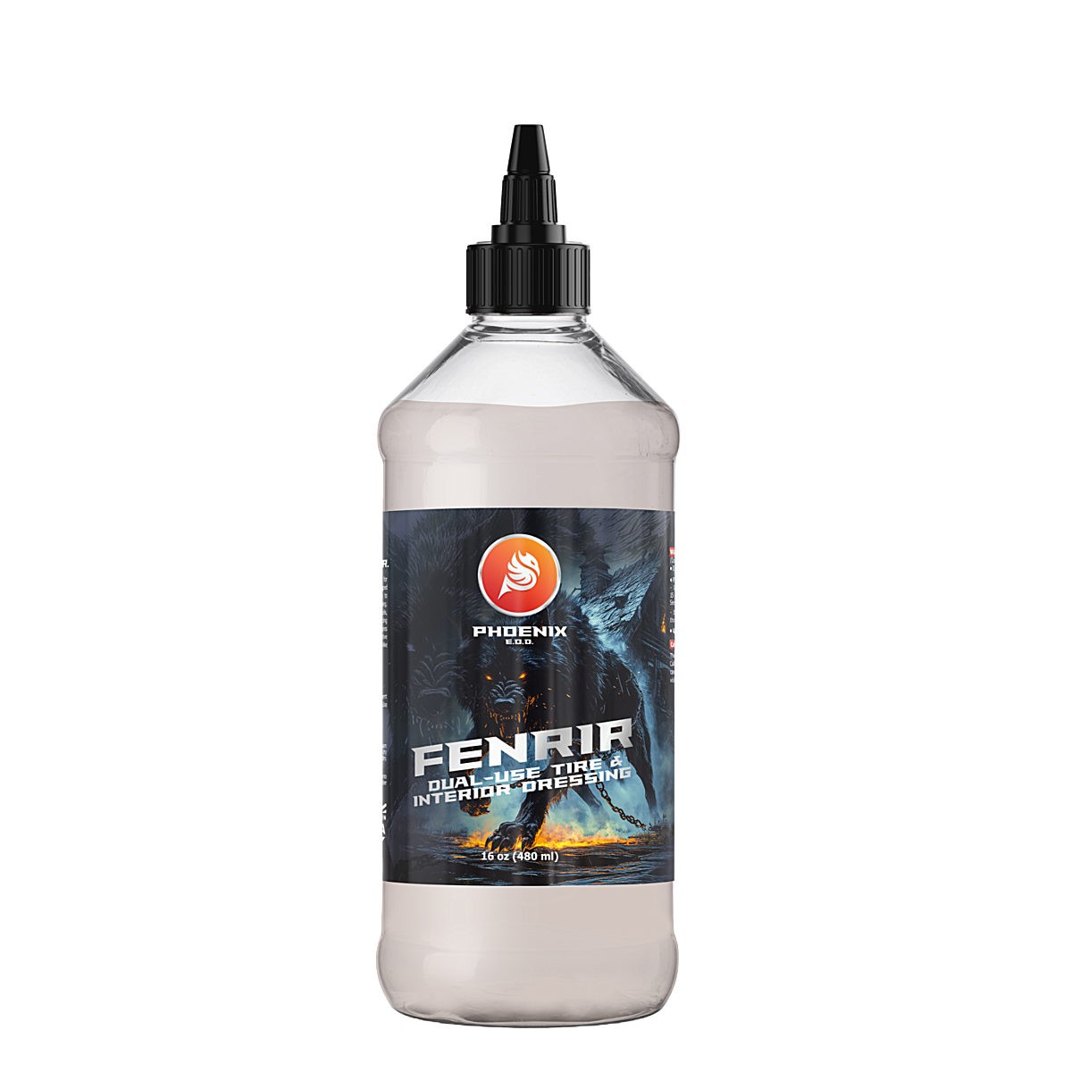Phoenix E.O.D Fenrir Dual Action Tire & Interior Dressing