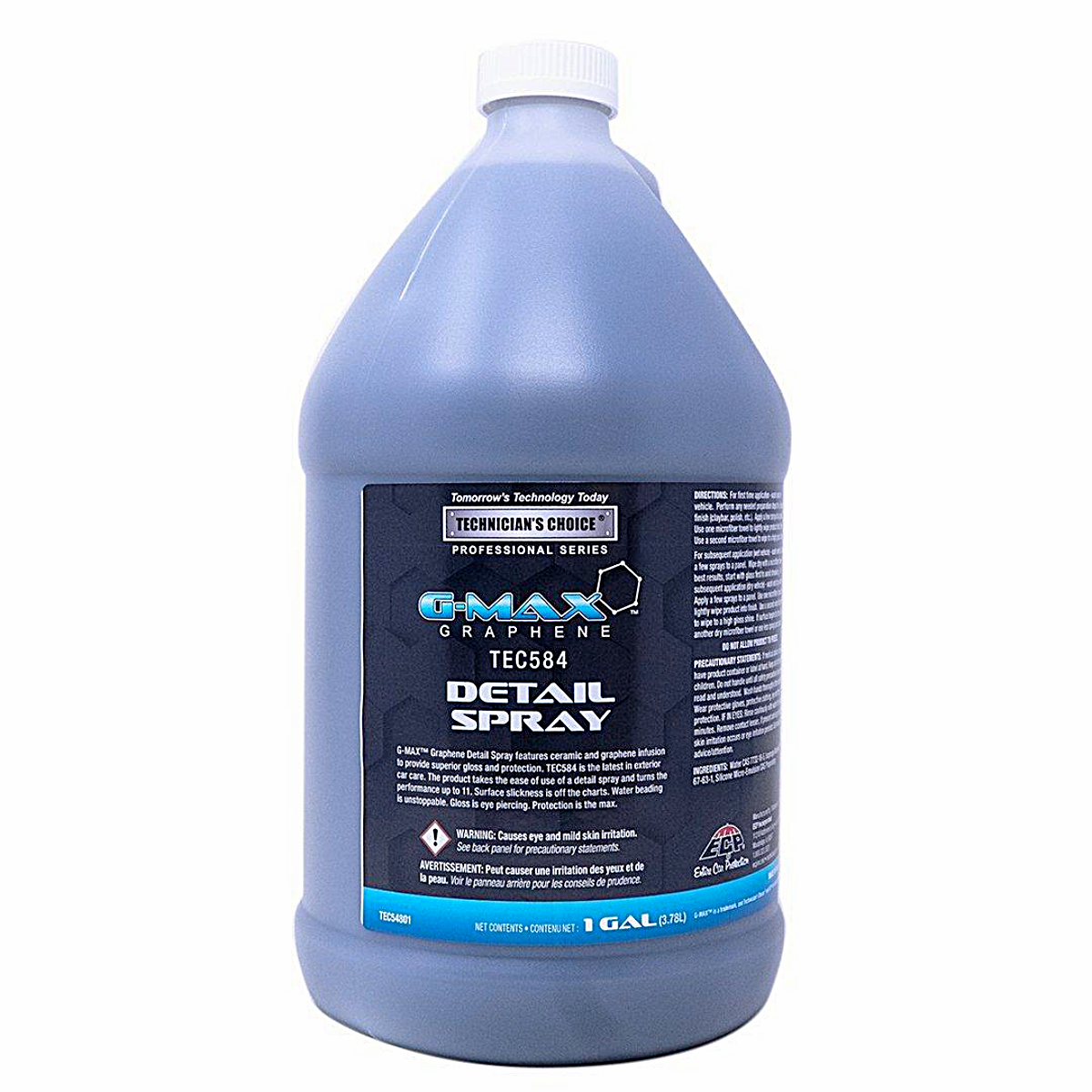 Technicians Choice TEC584 Graphene Detail Spray – The House Of Rags