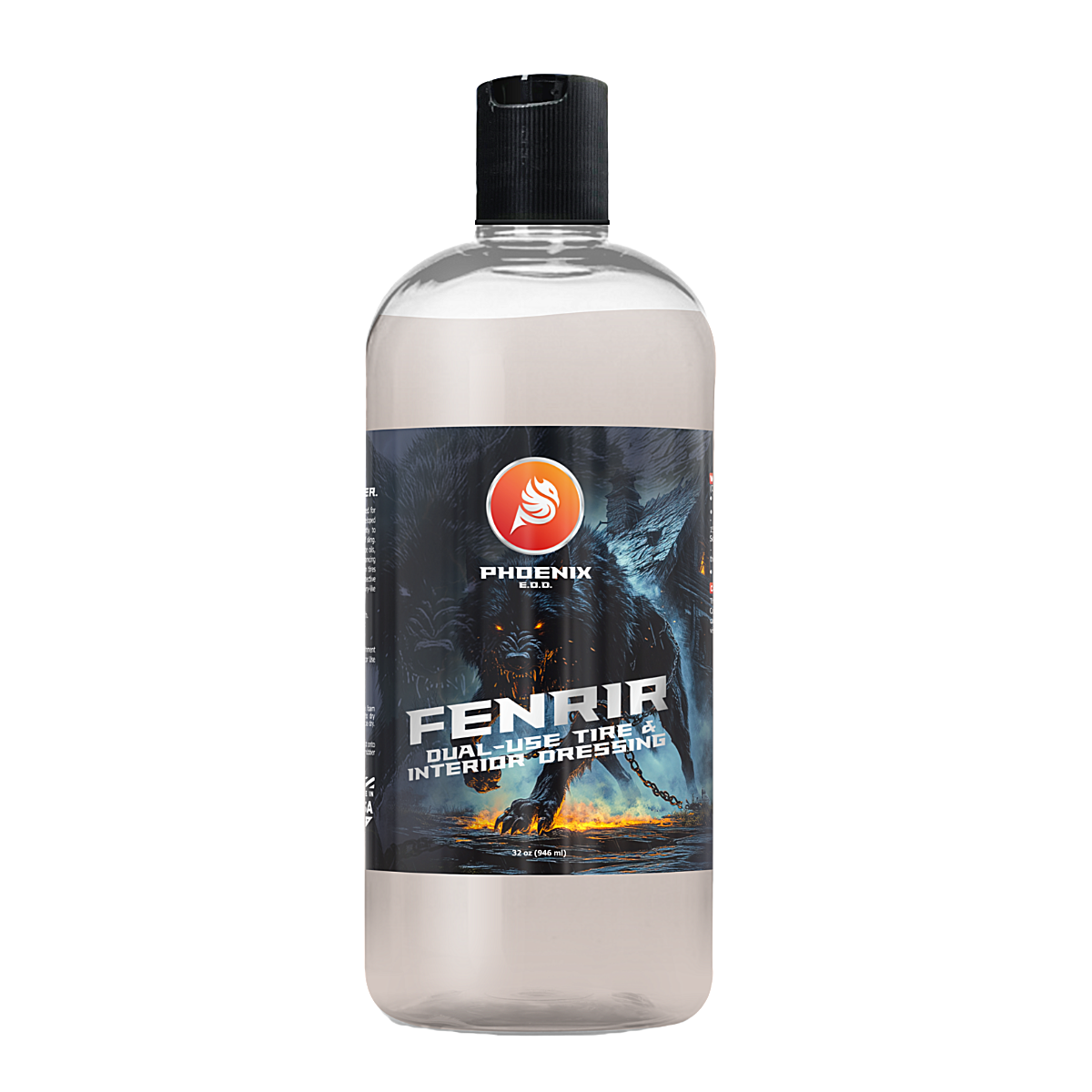 Phoenix E.O.D Fenrir Dual Action Tire & Interior Dressing
