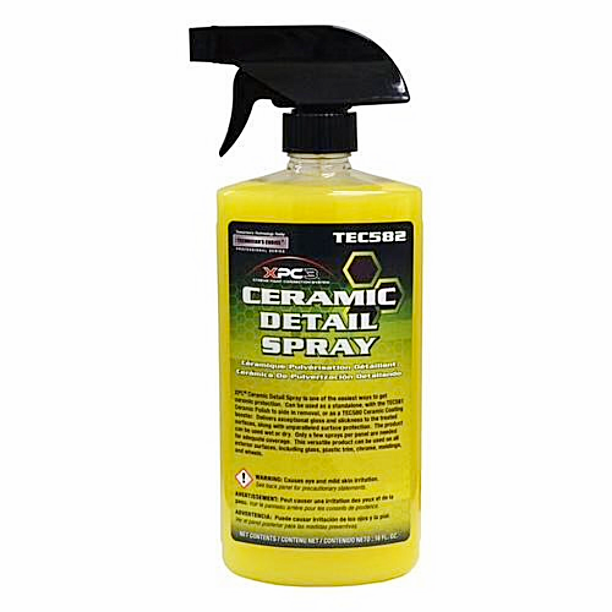 Technicians Choice  TEC582 Ceramic Detail Spray
