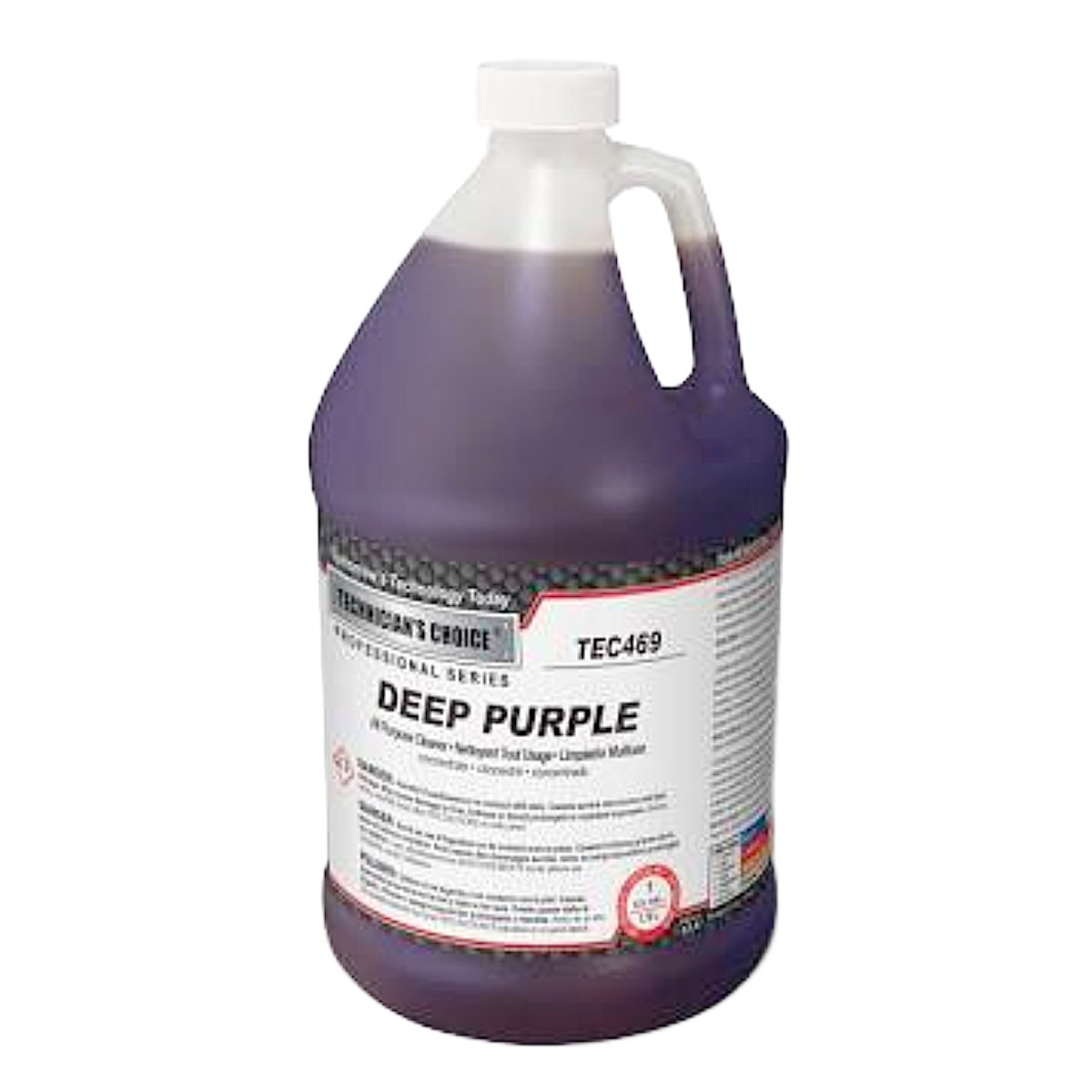 Technicians Choice TEC469 Deep Purple APC – The House Of Rags