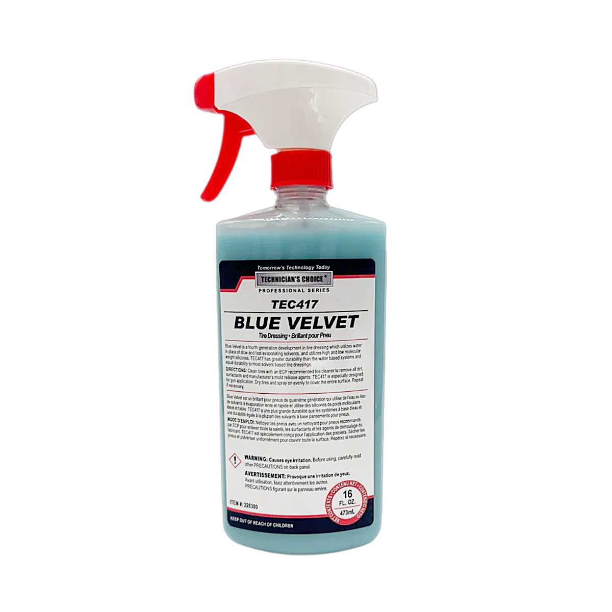 blue velvet tire dressing Blue Velvet Tire Dressing 5Gal
