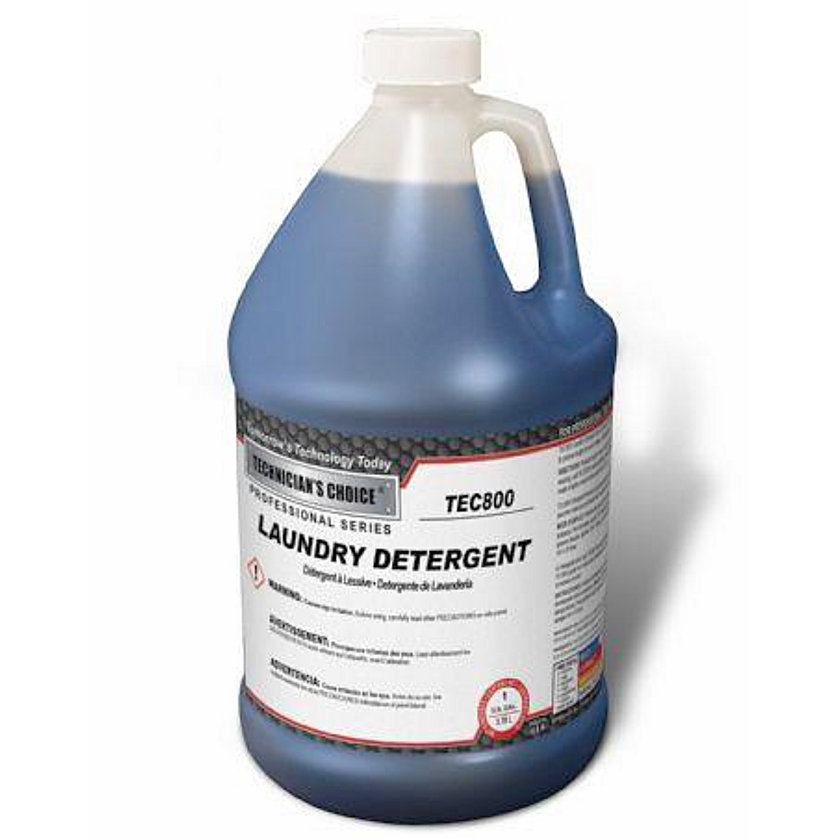 Technicians Choice TEC800 Liquid Laundry Detergent