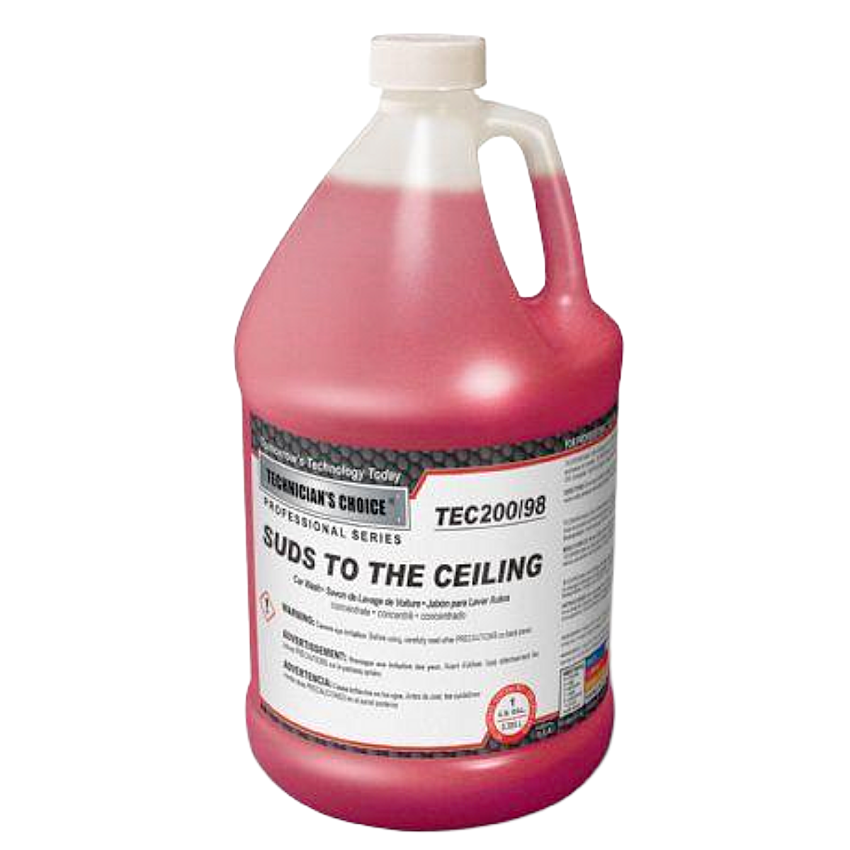 Technicians Choice TEC200/98 Suds to the Ceiling