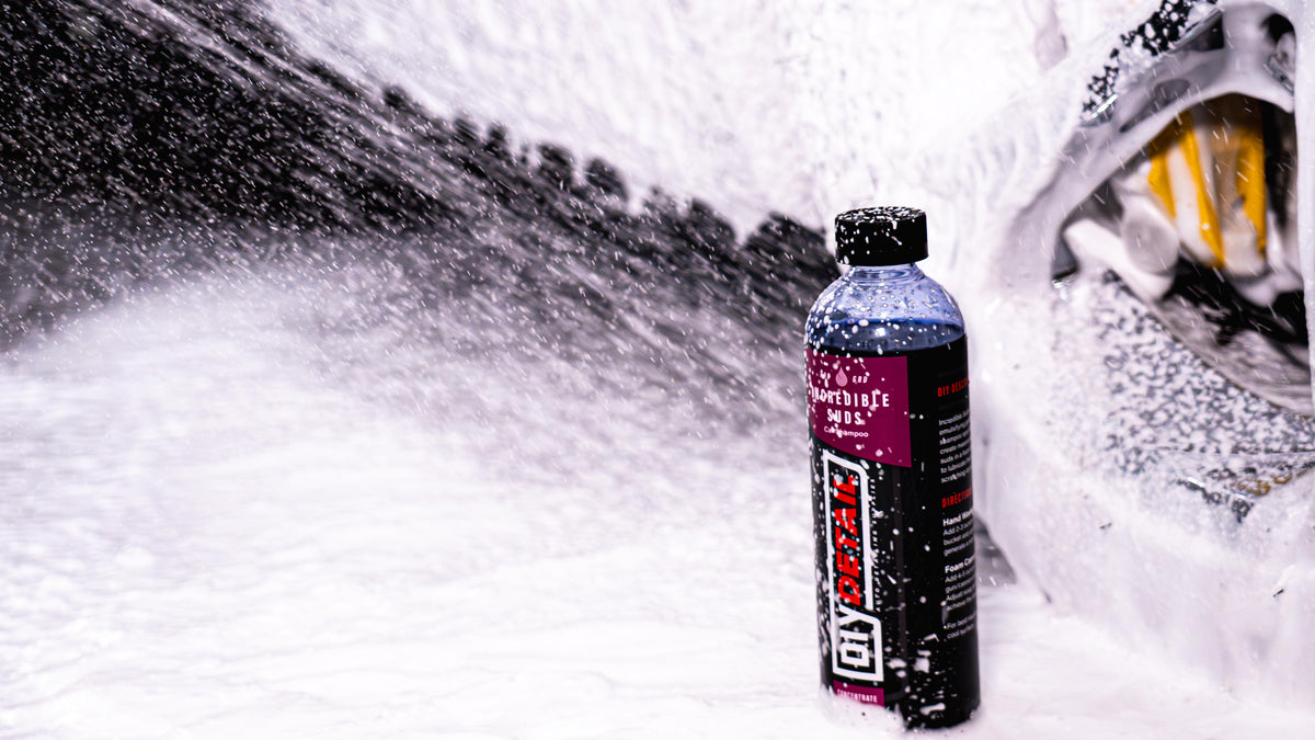 Diy Detail Hybrid Wash Kit