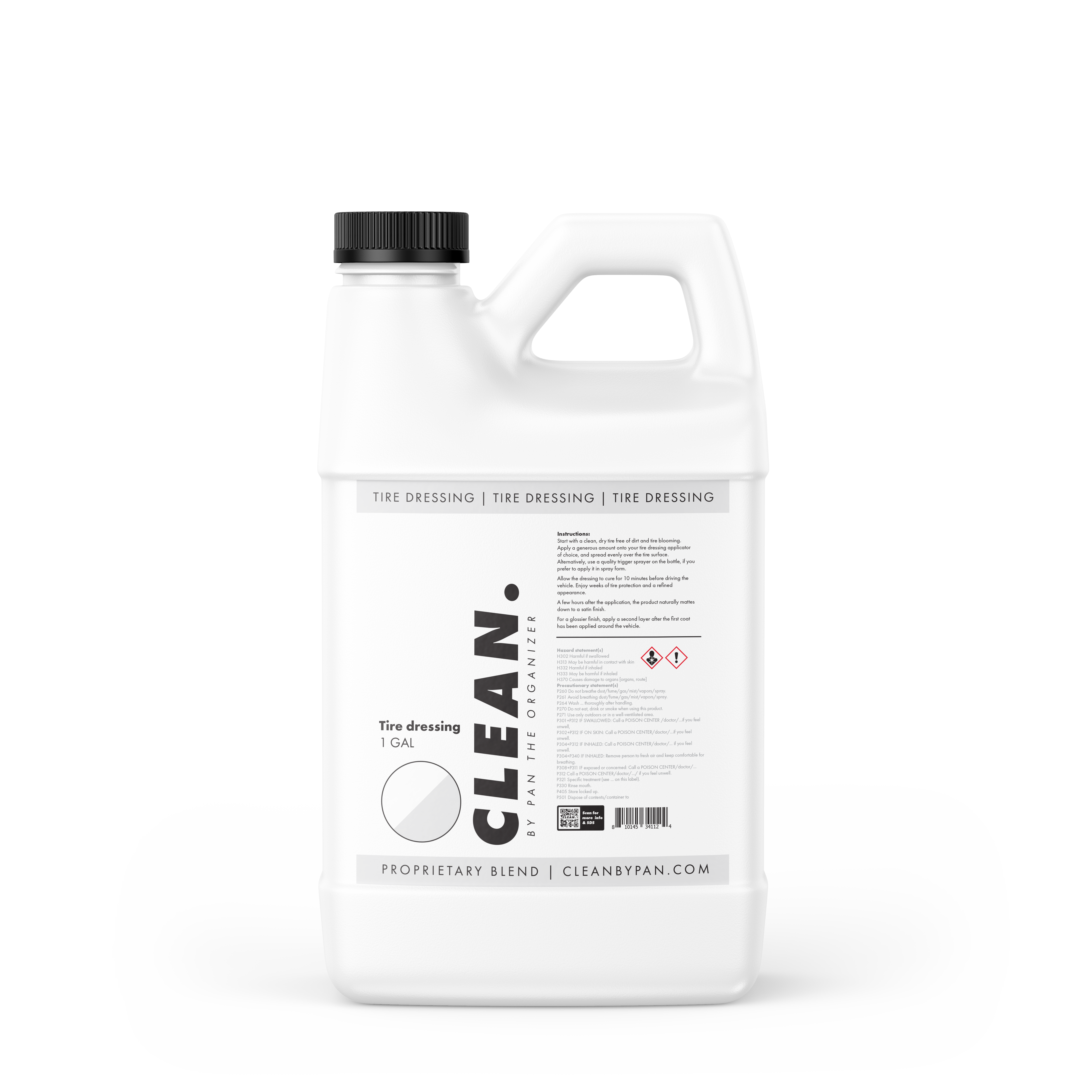 CLEAN. Tire Dressing V2 16oz CLEAN. Tire Dressing V2 16oz