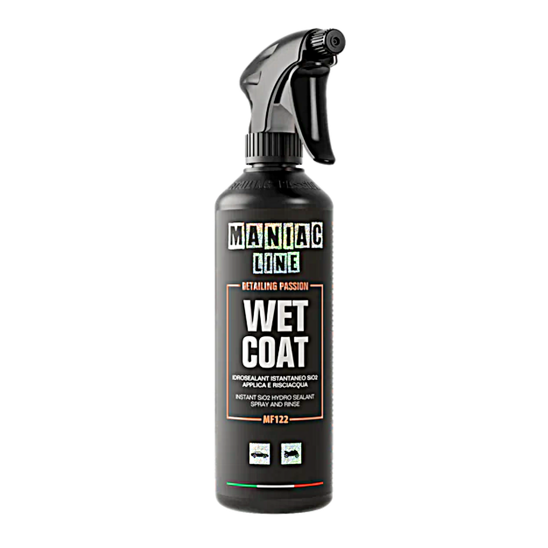 MANIAC WET COAT