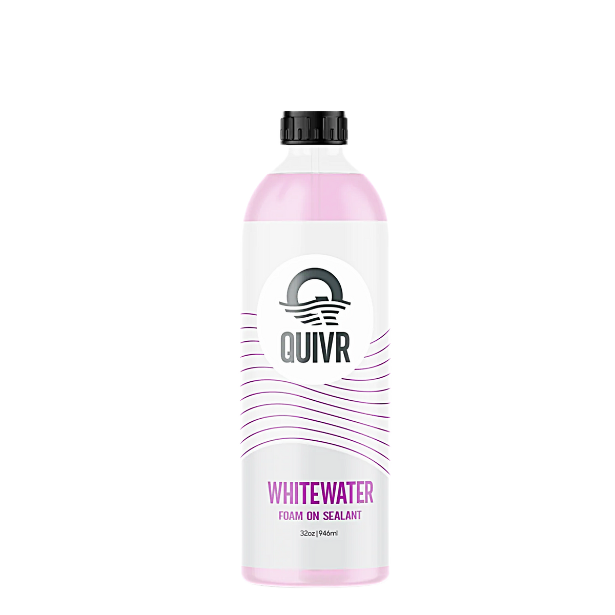 QUIVR Whitewater (Foam On Ceramic Sealant)