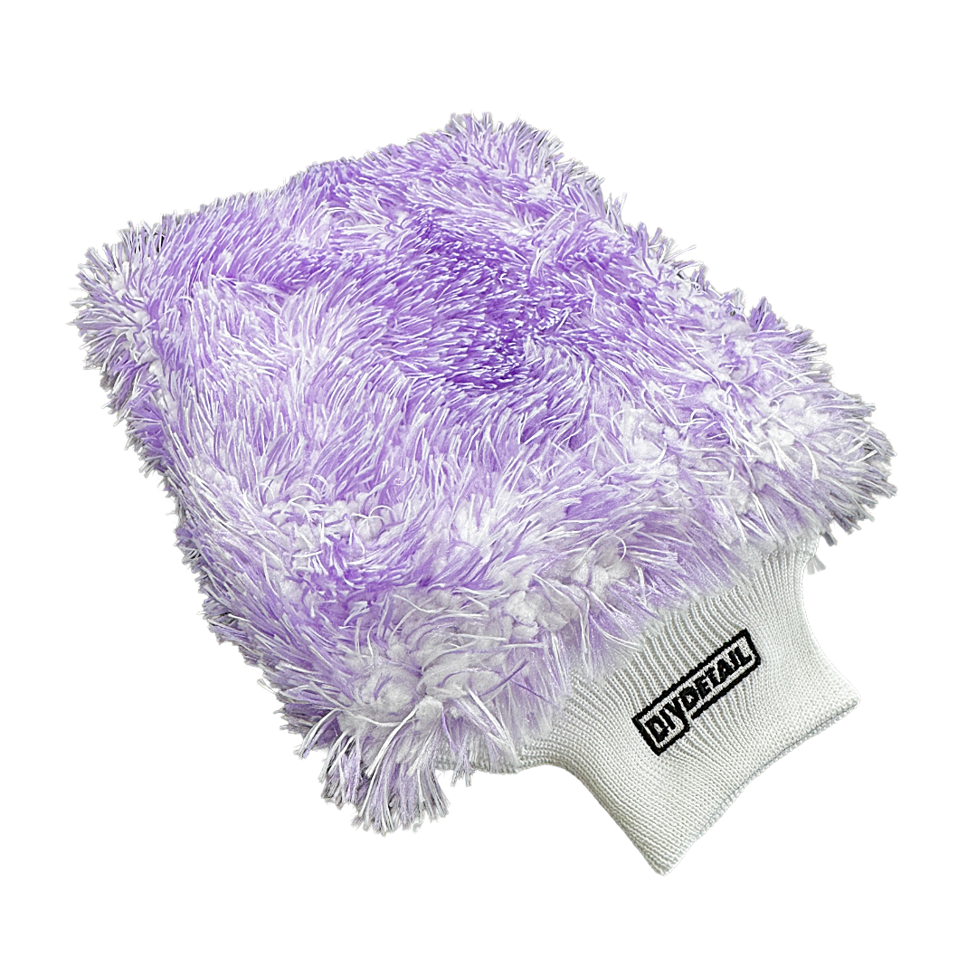 DIY Incredible Wash Mitt – The House Of Rags