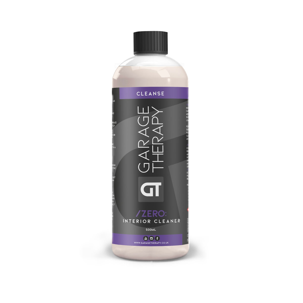 Garage Therapy /ZERO: Interior Cleaner