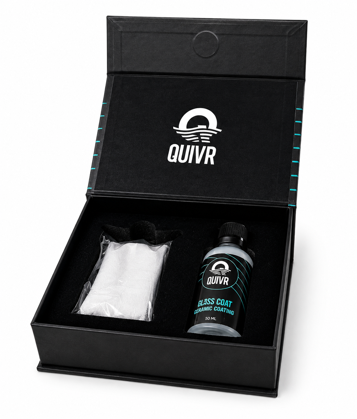 QUIVR Gloss Coat