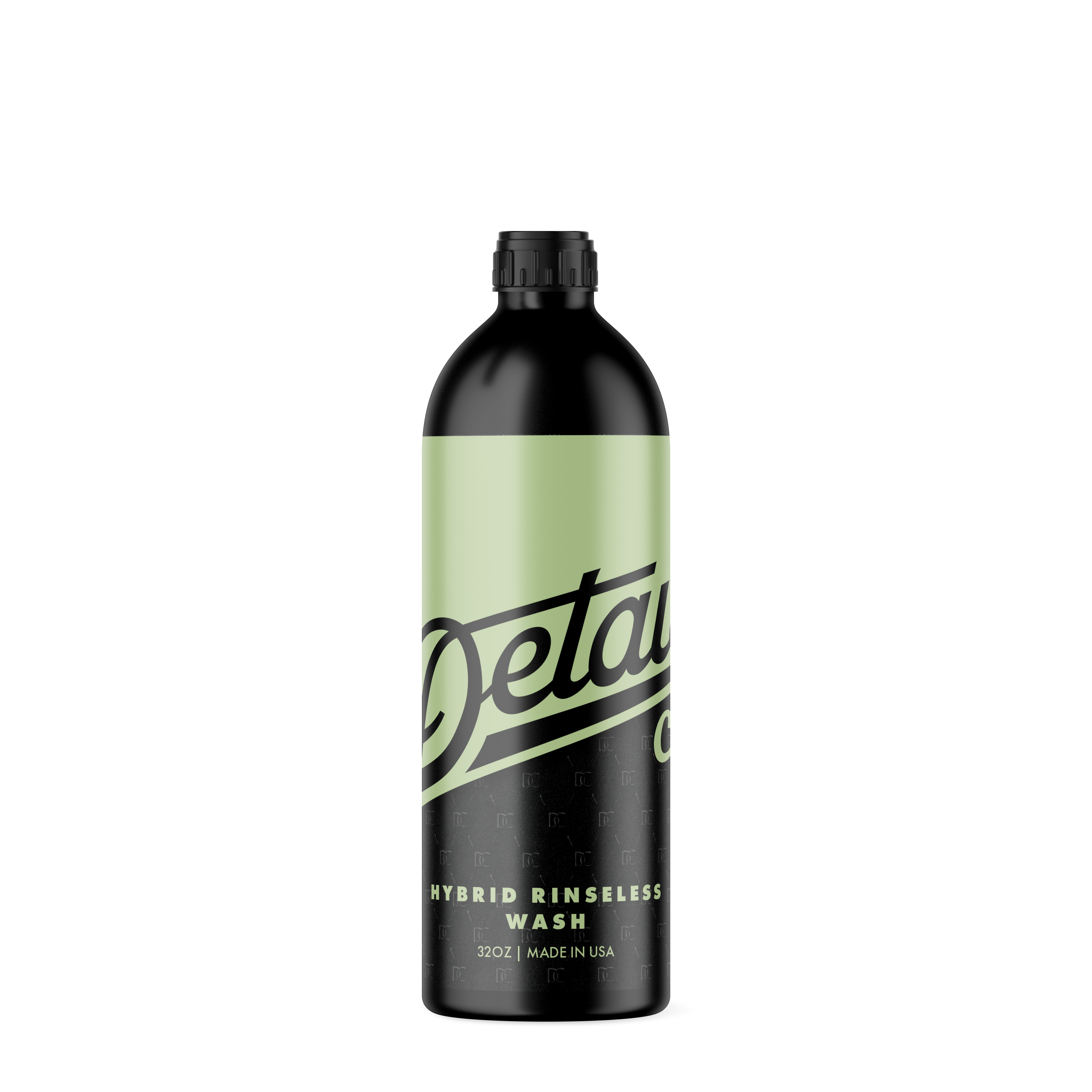 Detail Co. Hybrid Rinseless Wash – The House Of Rags
