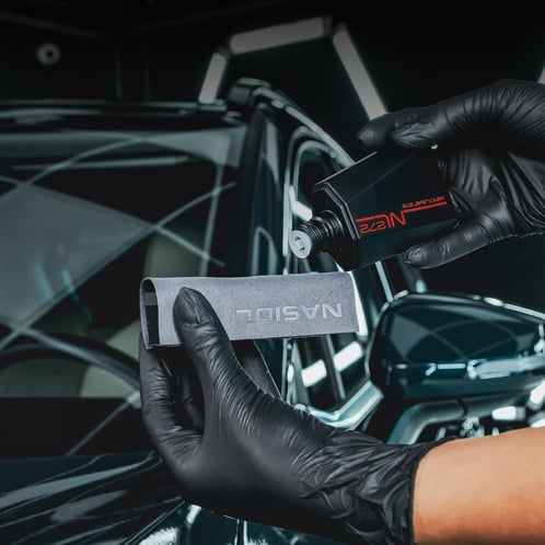 Nasiol NL272 Ultimate Nano Ceramic Coating 50ml – The House