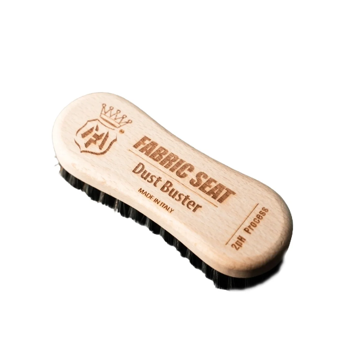Pan's Picks 2pH® Fabric Seat Brush