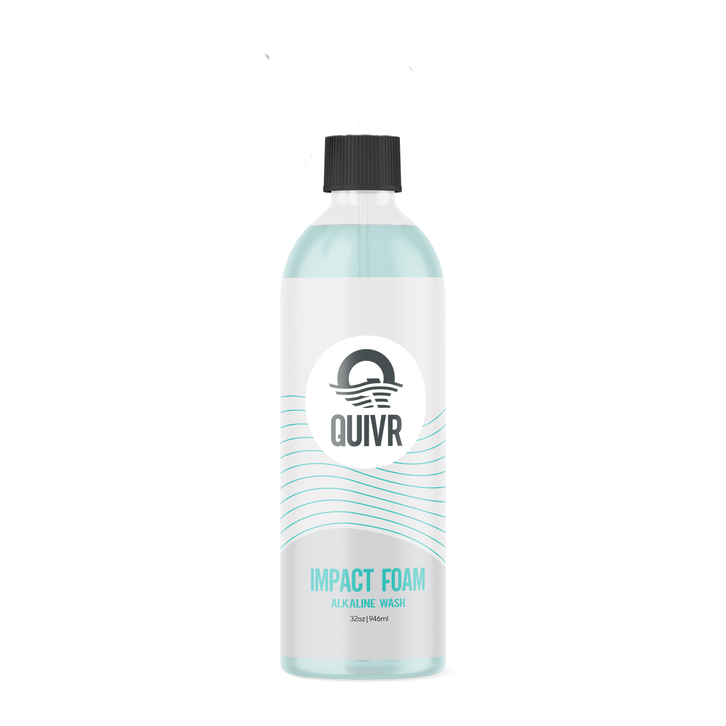 QUIVR Impact Foam