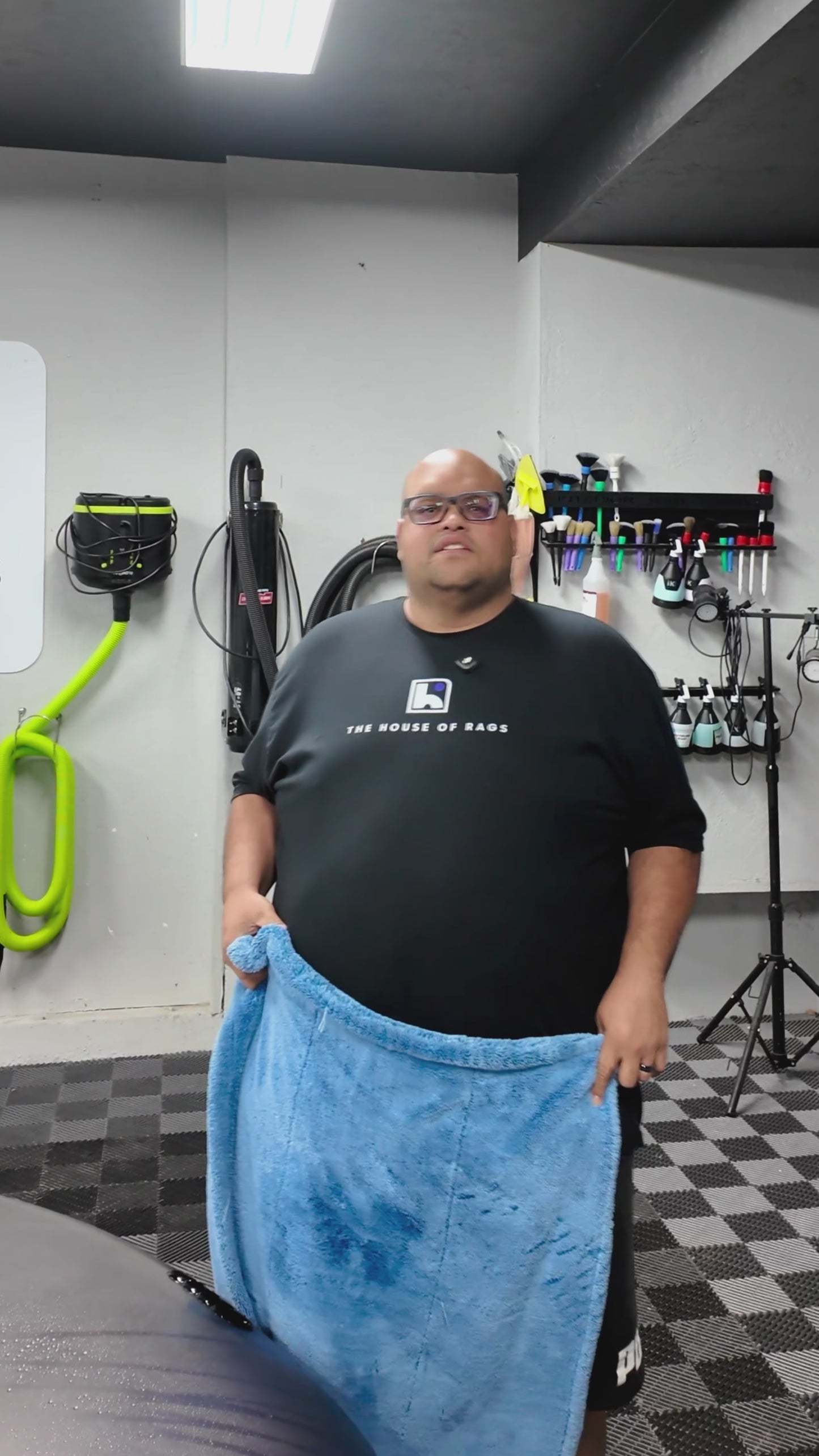 THOR The G.O.A.T Drying Towel V2