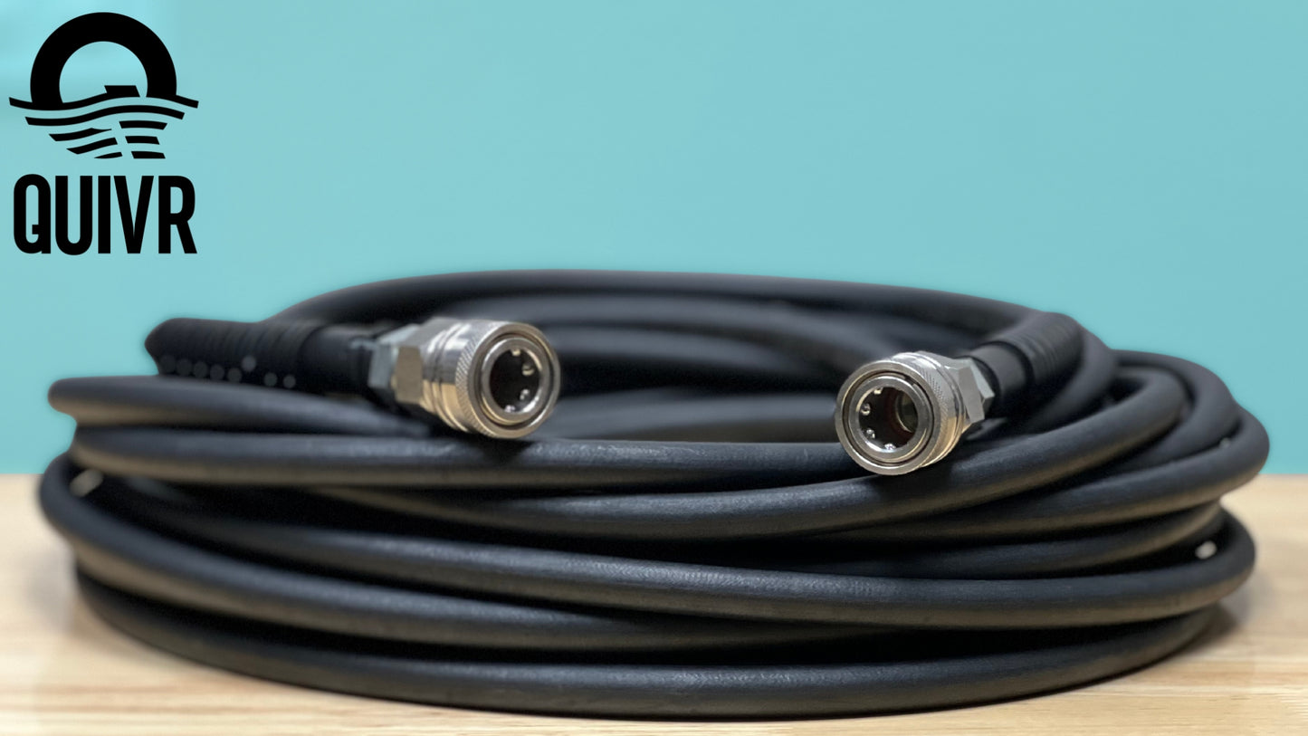 Quivrflex Pressure Wash Hose