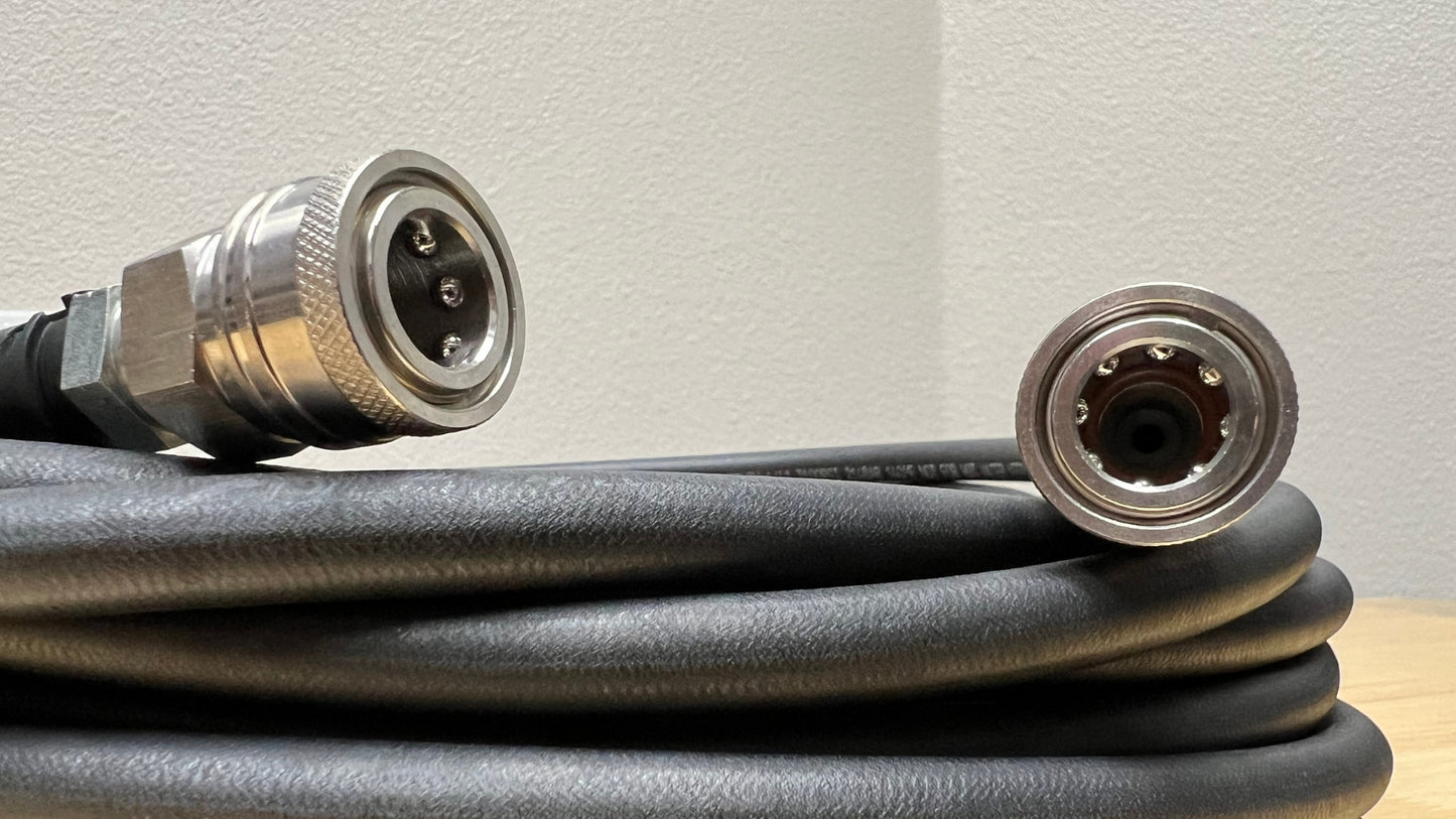 Quivrflex Pressure Wash Hose