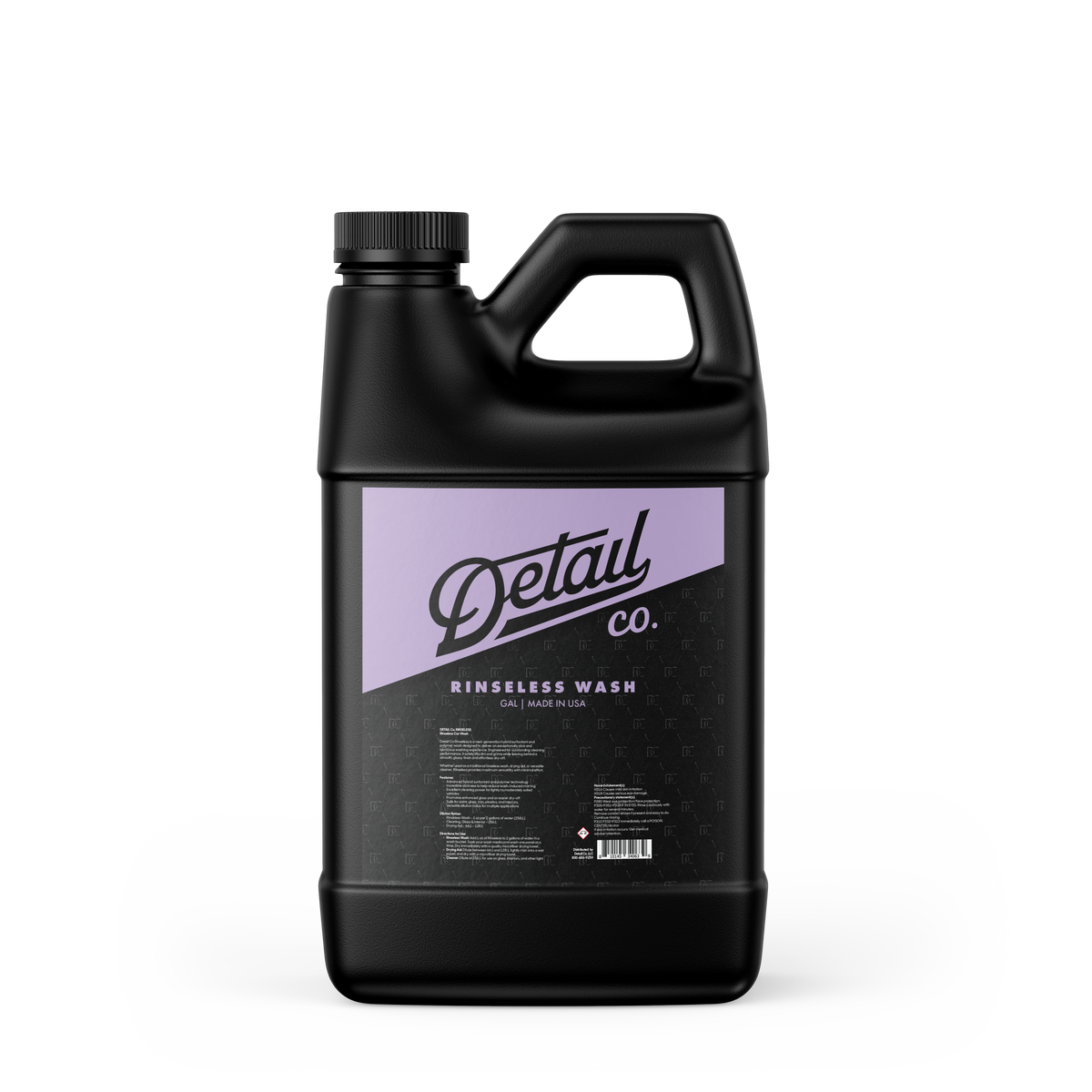 Detail Co. Rinseless Wash