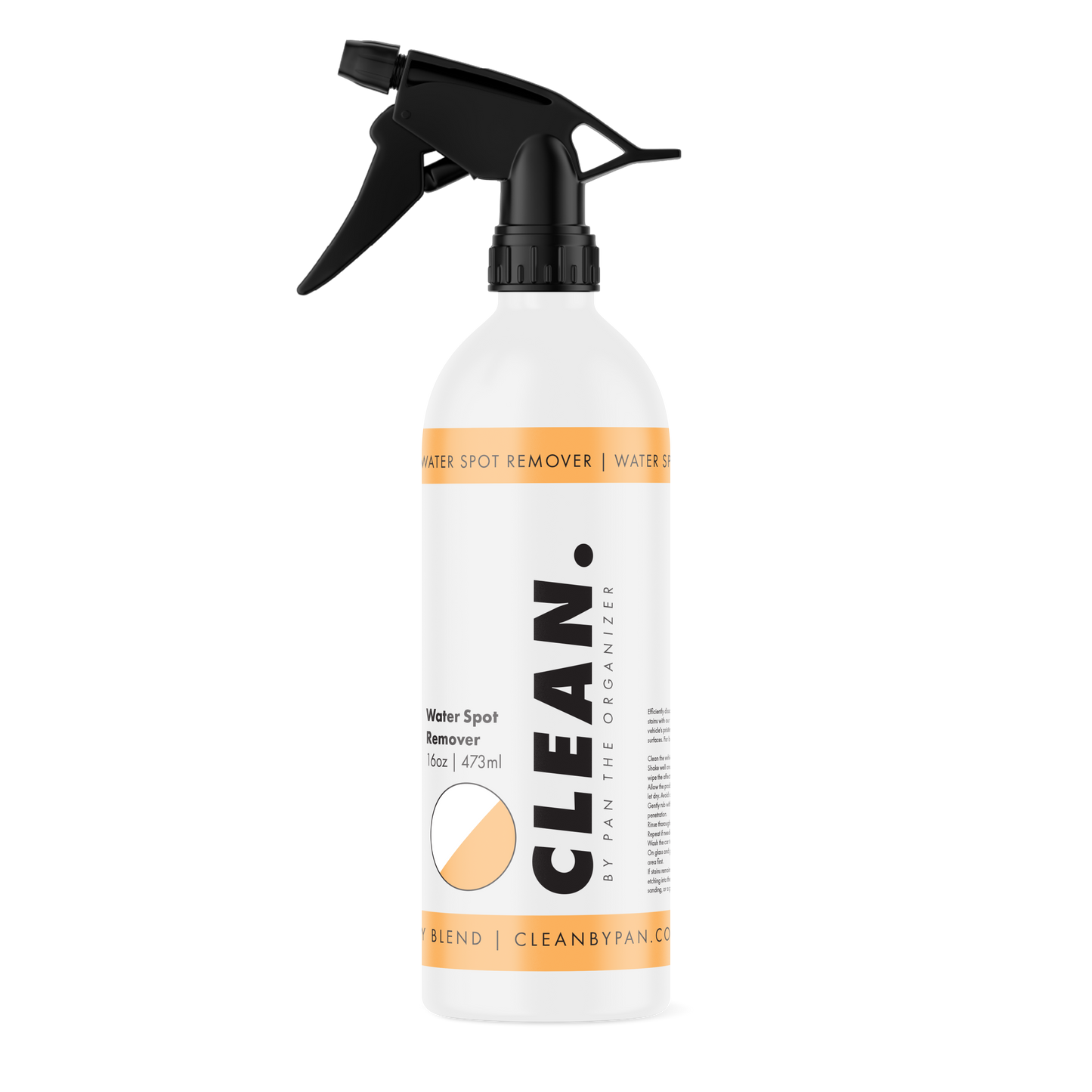 CLEAN. Water Spot Remover