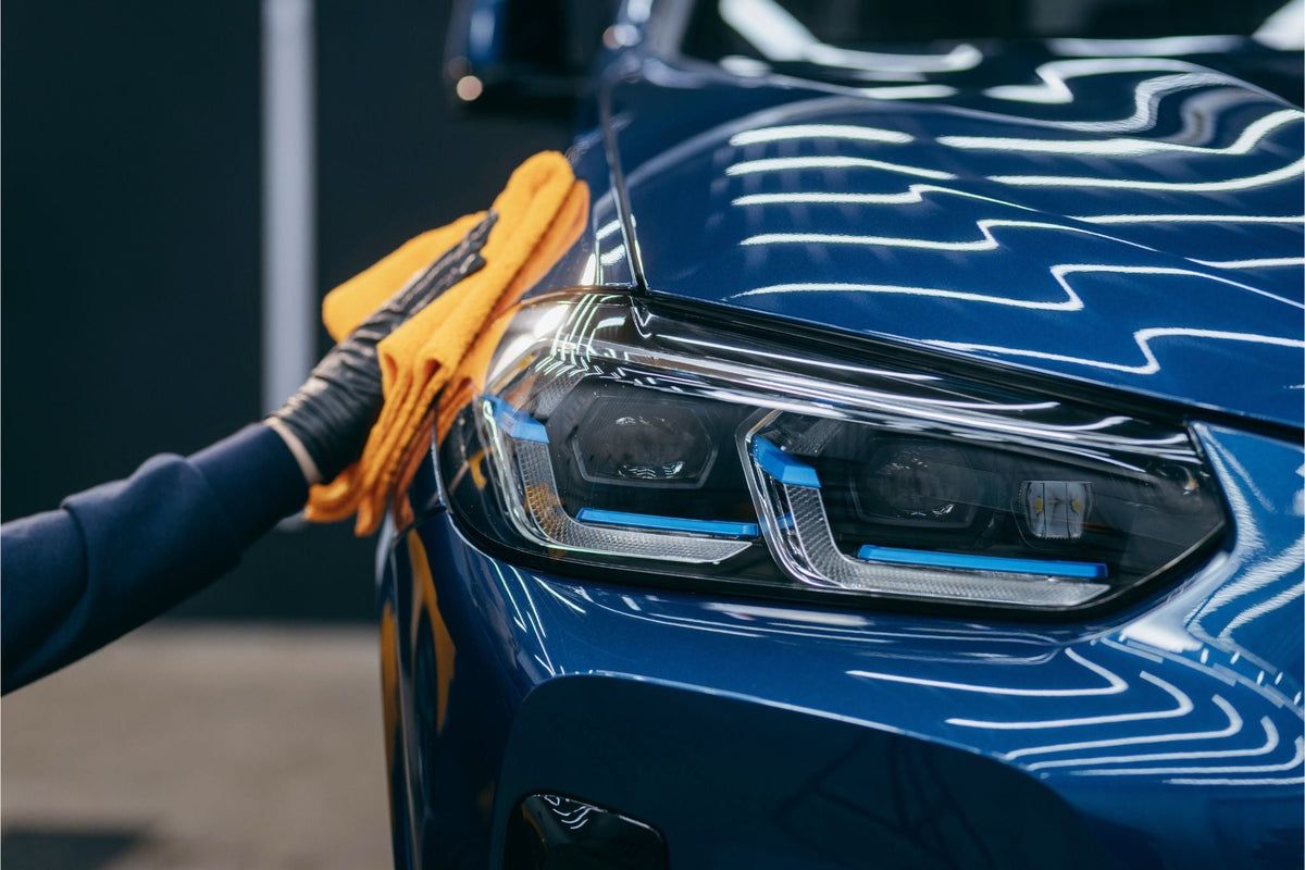 What Does pH Mean in Car Detailing?