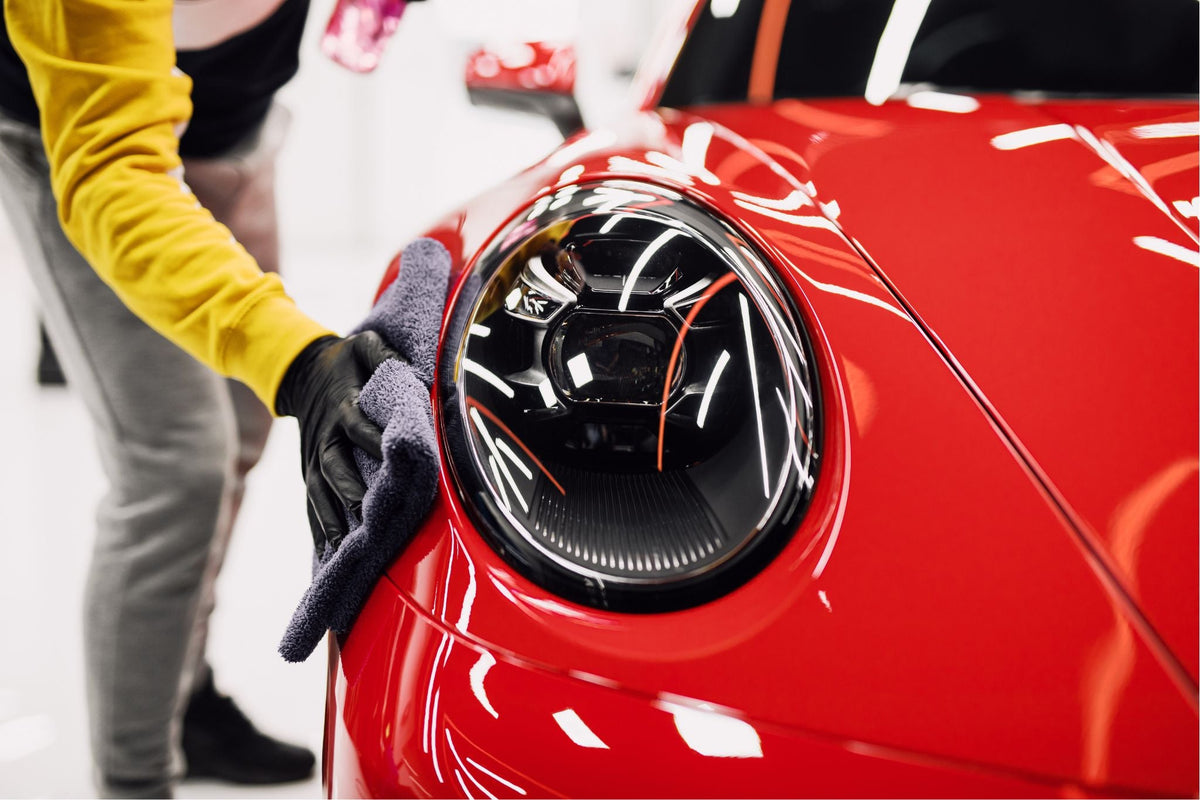 Why Use a Rinseless Wash? A Complete Guide to Faster, Safer Vehicle Washing