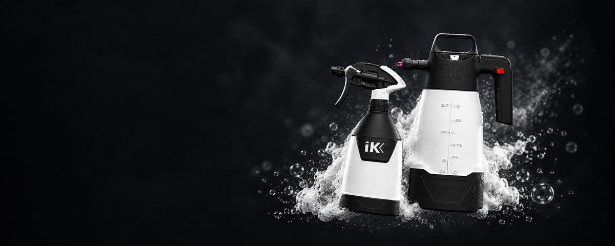 IK Sprayers