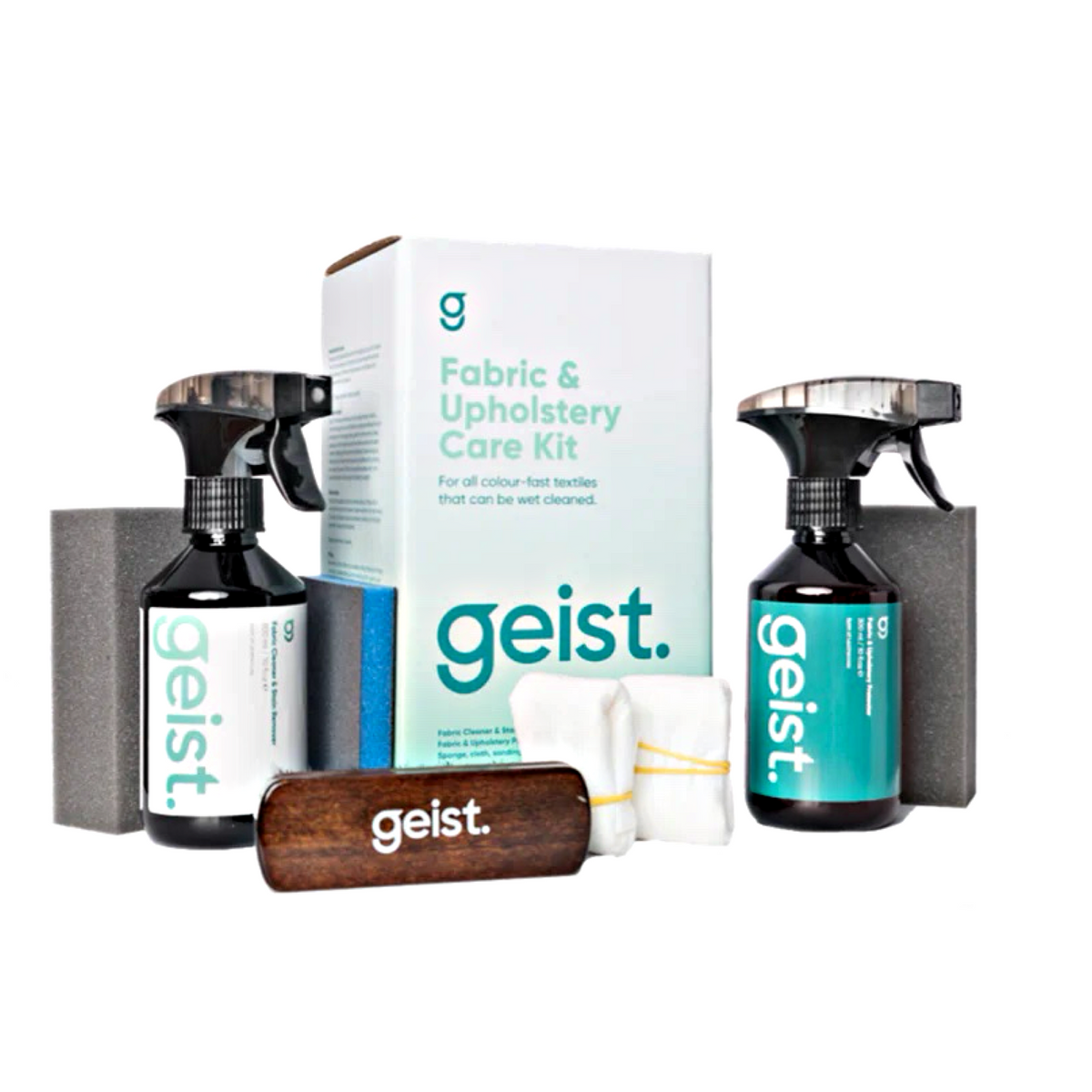 Fabric & Upholstery Care Kit