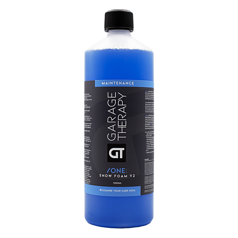 Garage Therapy Wash Clay and Seal