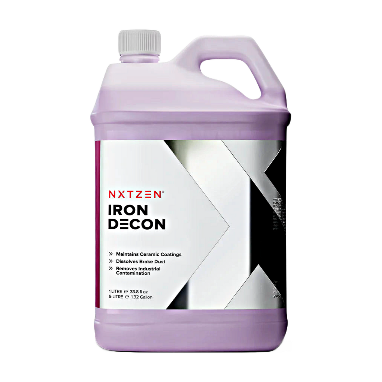 NXTZEN Iron Decon