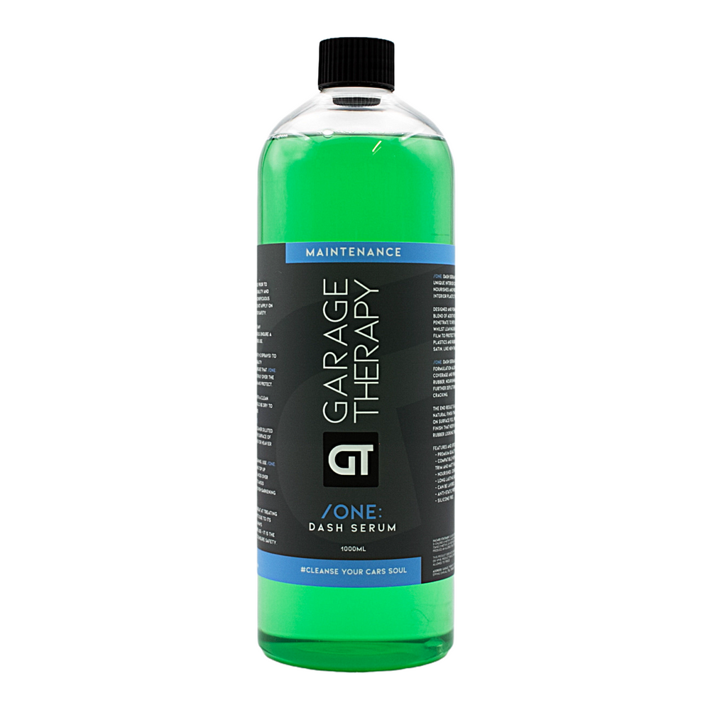 
                      
                        Garage Therapy /ONE: Dash Serum
                      
                    