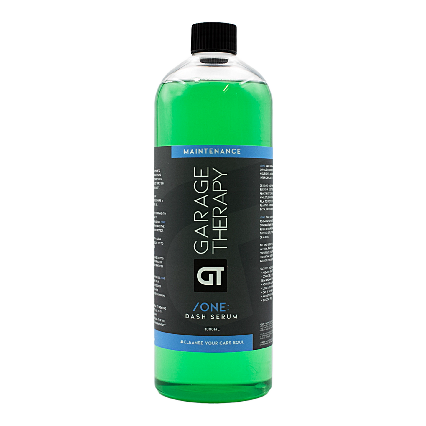 Garage Therapy /ONE: Dash Serum