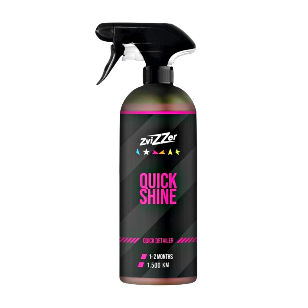 Zvizzer Quick Shine 500ml