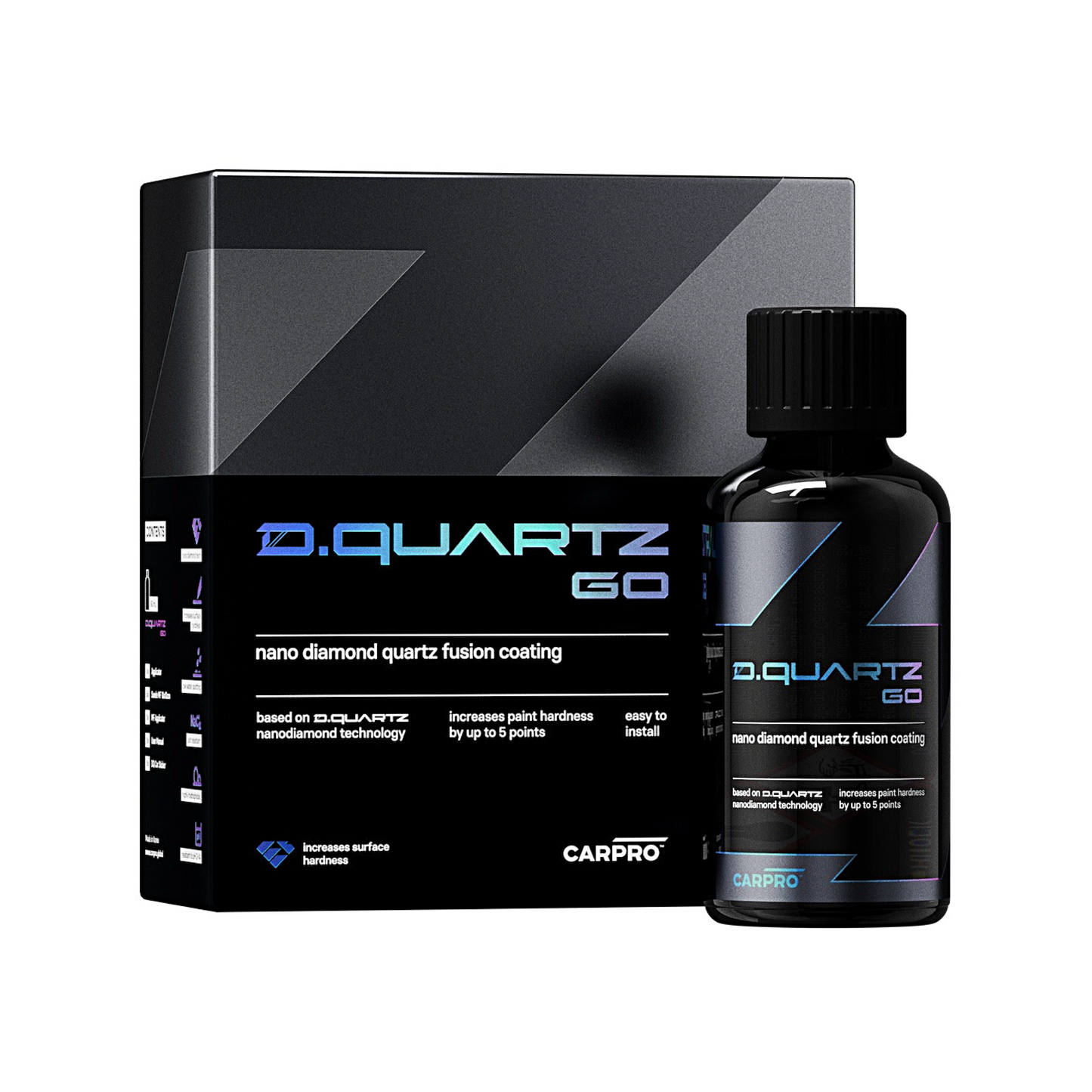 CARPROP DQUARTZ GO Nano Diamond Coating 50ml