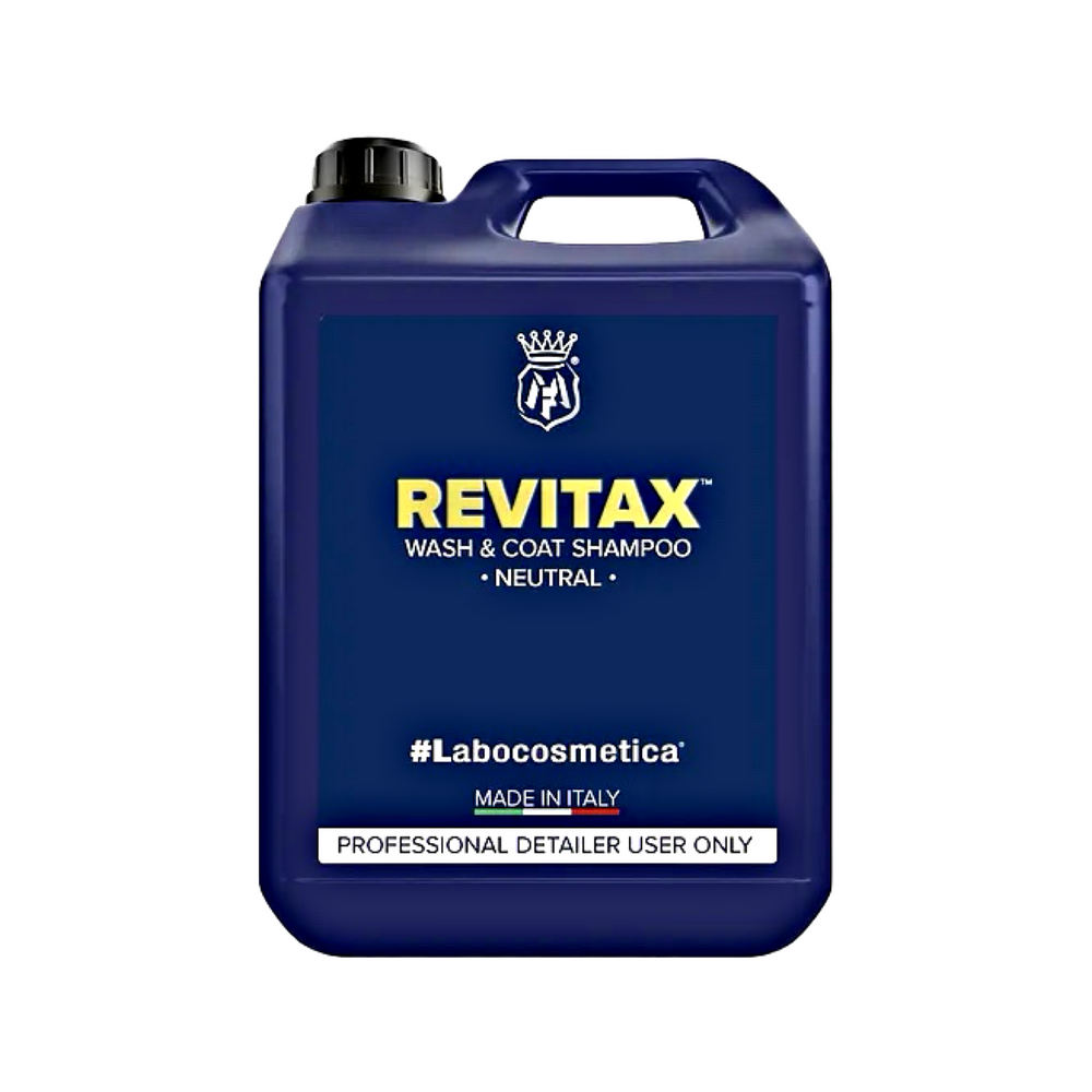 Labocosmetica REVITAX - Wash and Coat Shampoo