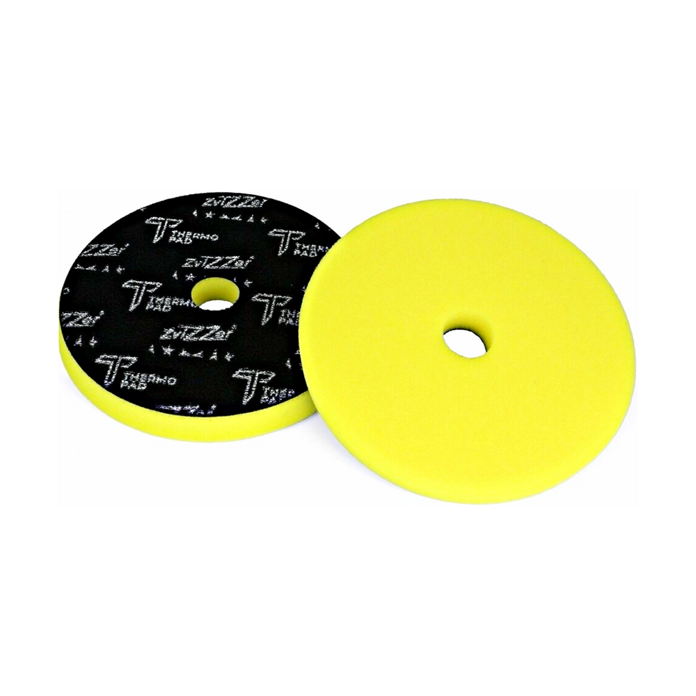 
                      
                        Zvizzer Thermo Trapez Pad (Yellow - Fine) 2 Pack
                      
                    