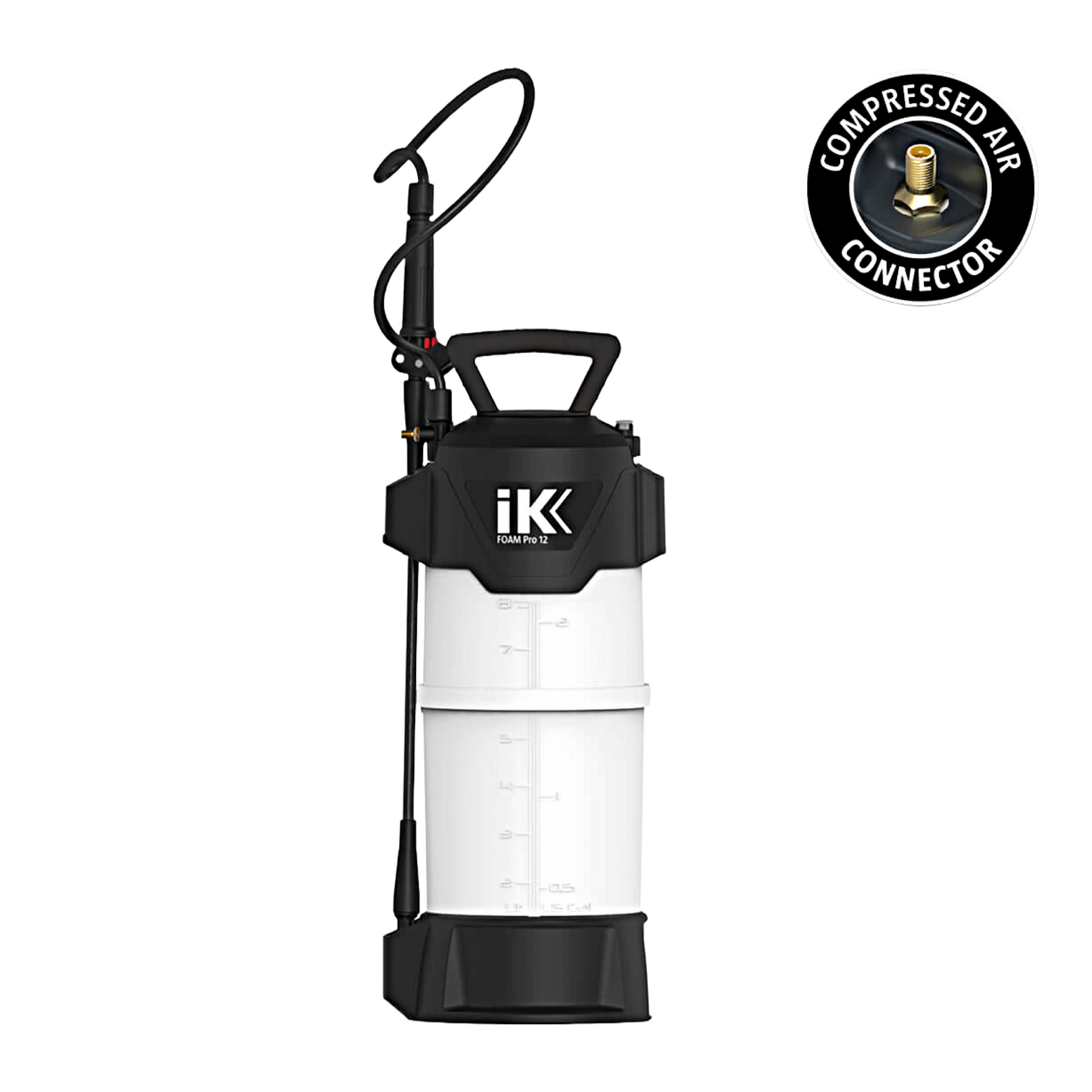 メンテナンス iK Foam Pro 12 IK Foam Pro 12 – The House Of Rags