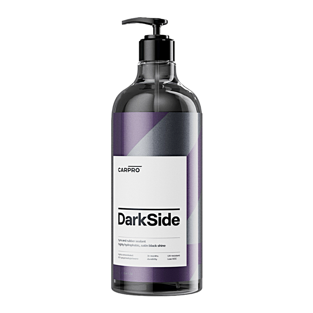 
                      
                        CARPRO DarkSide Tire & Rubber Sealant
                      
                    