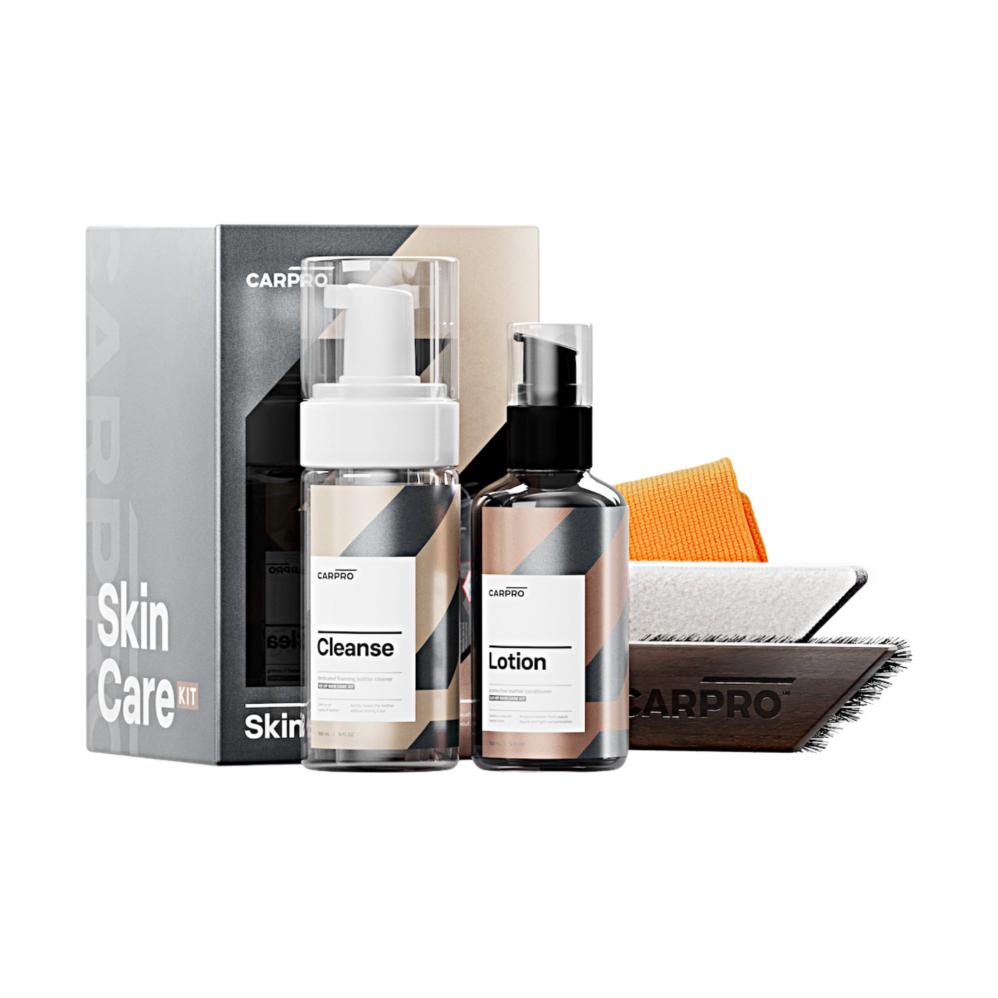 CARPRO Skin Care Leather Kit