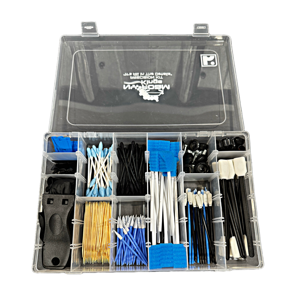 
                      
                        NY Foam Kings Precision Kit
                      
                    