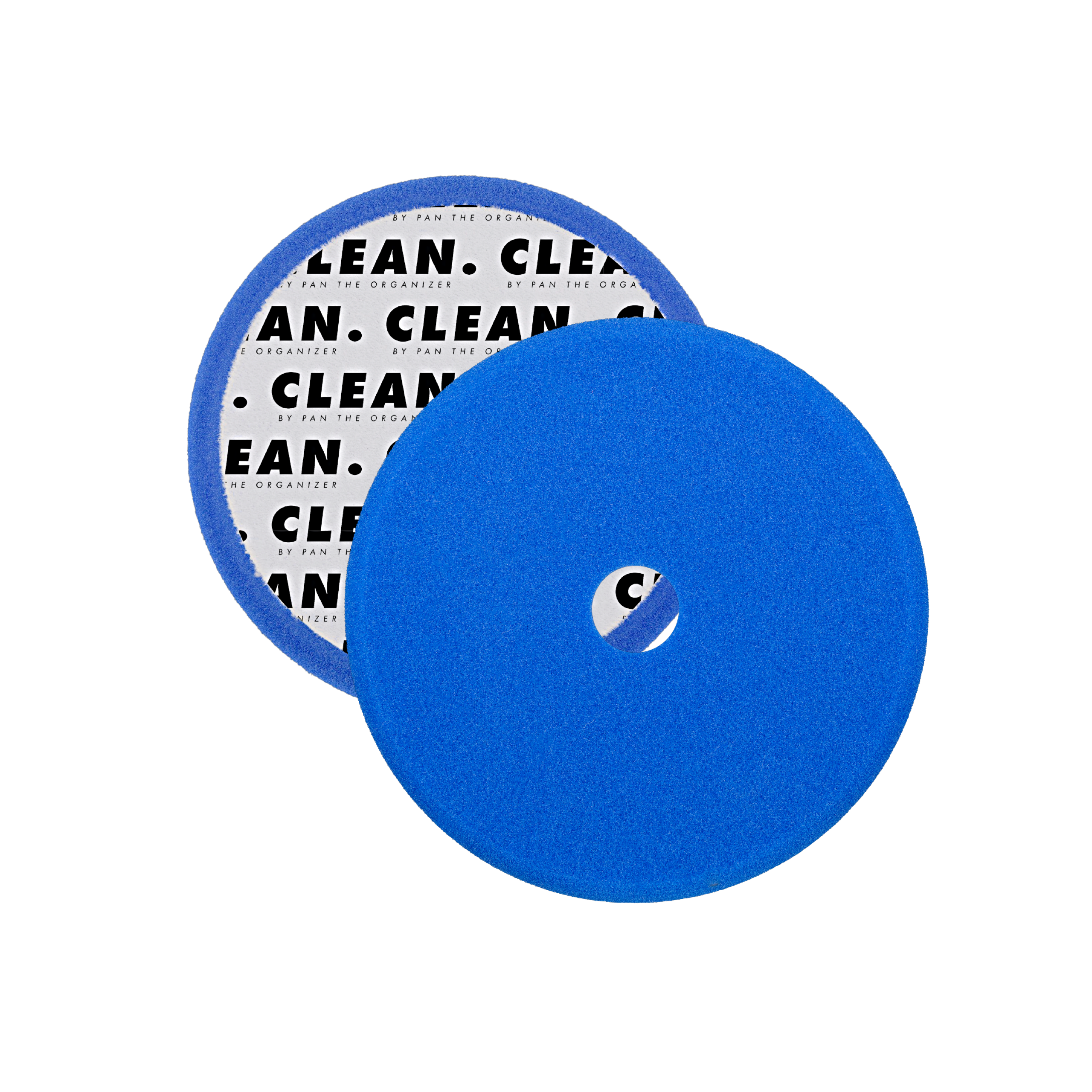 CLEAN. Foam Polishing Pad – The House Of Rags