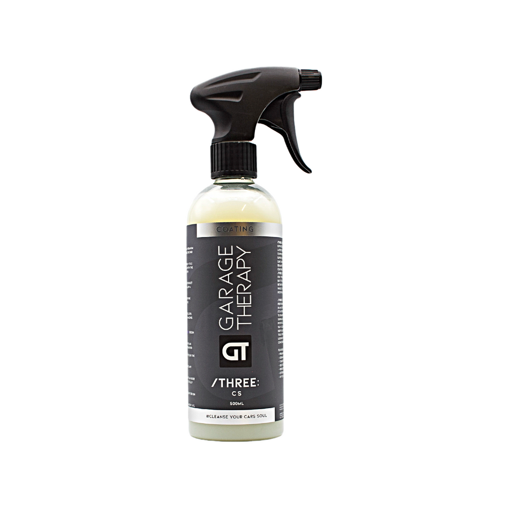 Garage Therapy /THREE: Ceramic Sealant