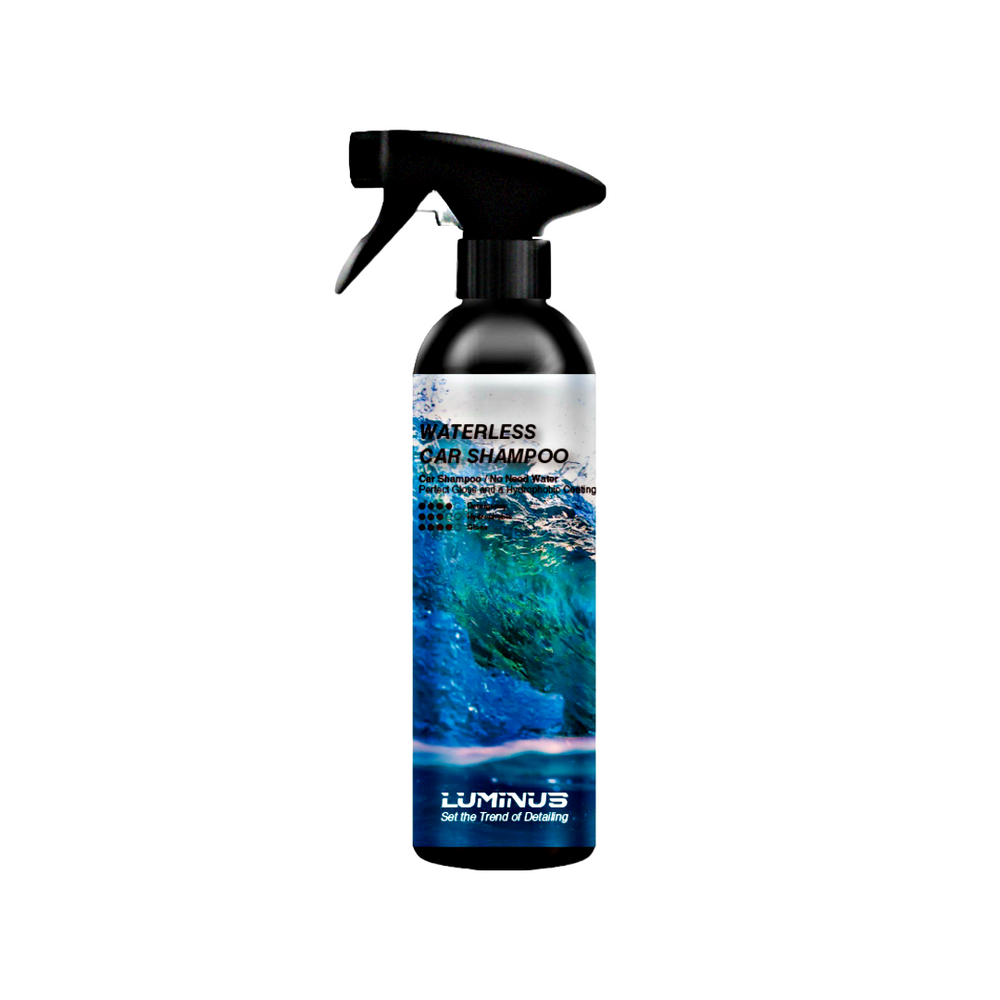 Luminus Waterless Shampoo