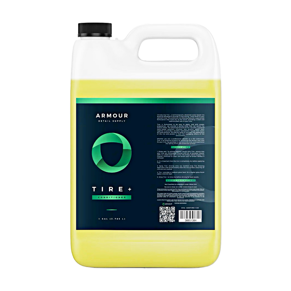Armour Detail Supply Shampoo+ 16oz – High Foaming PH Neutral Car Wash Soap
