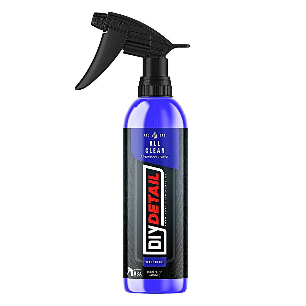 DIY Detail Clean Tire Bundle