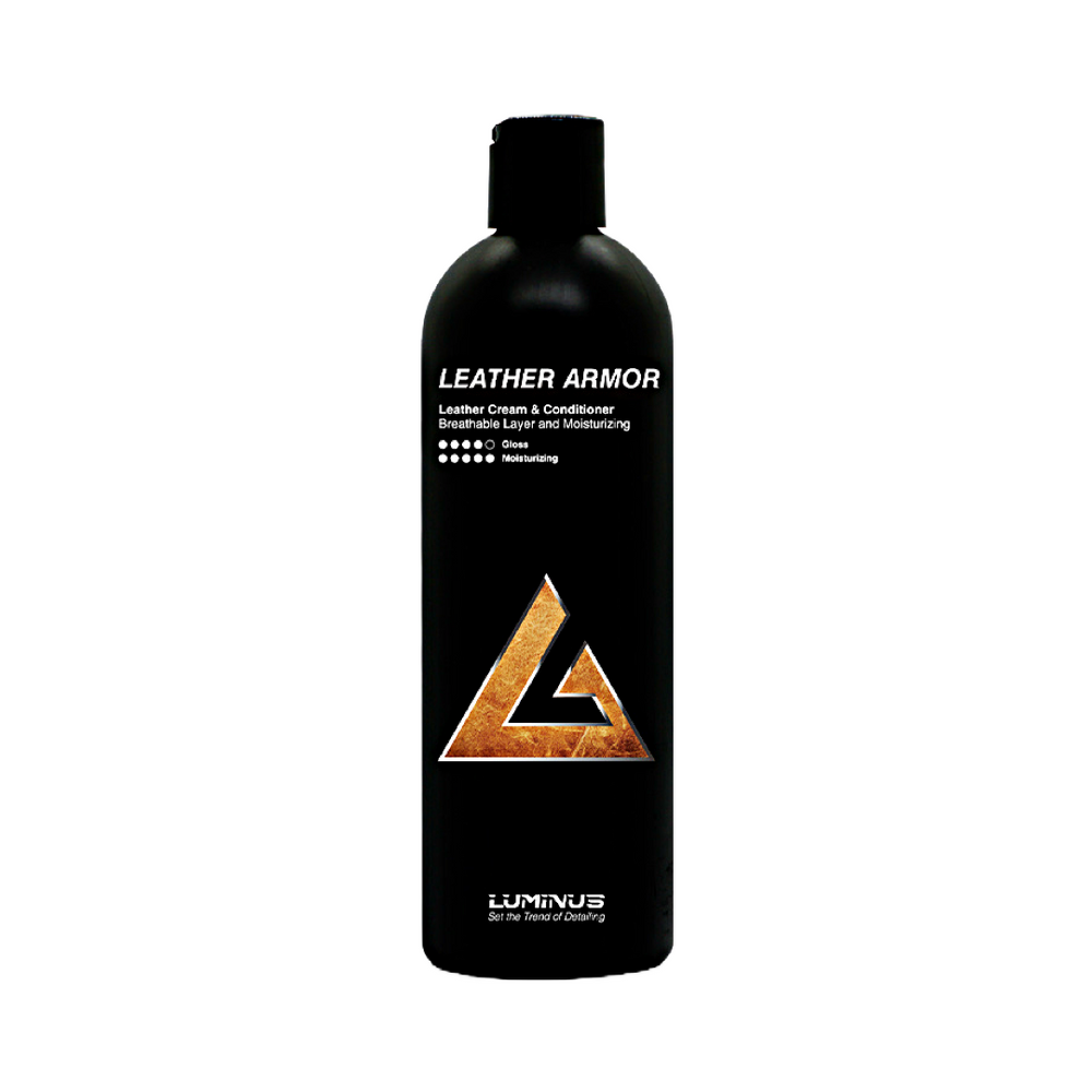 Luminus Leather Armor