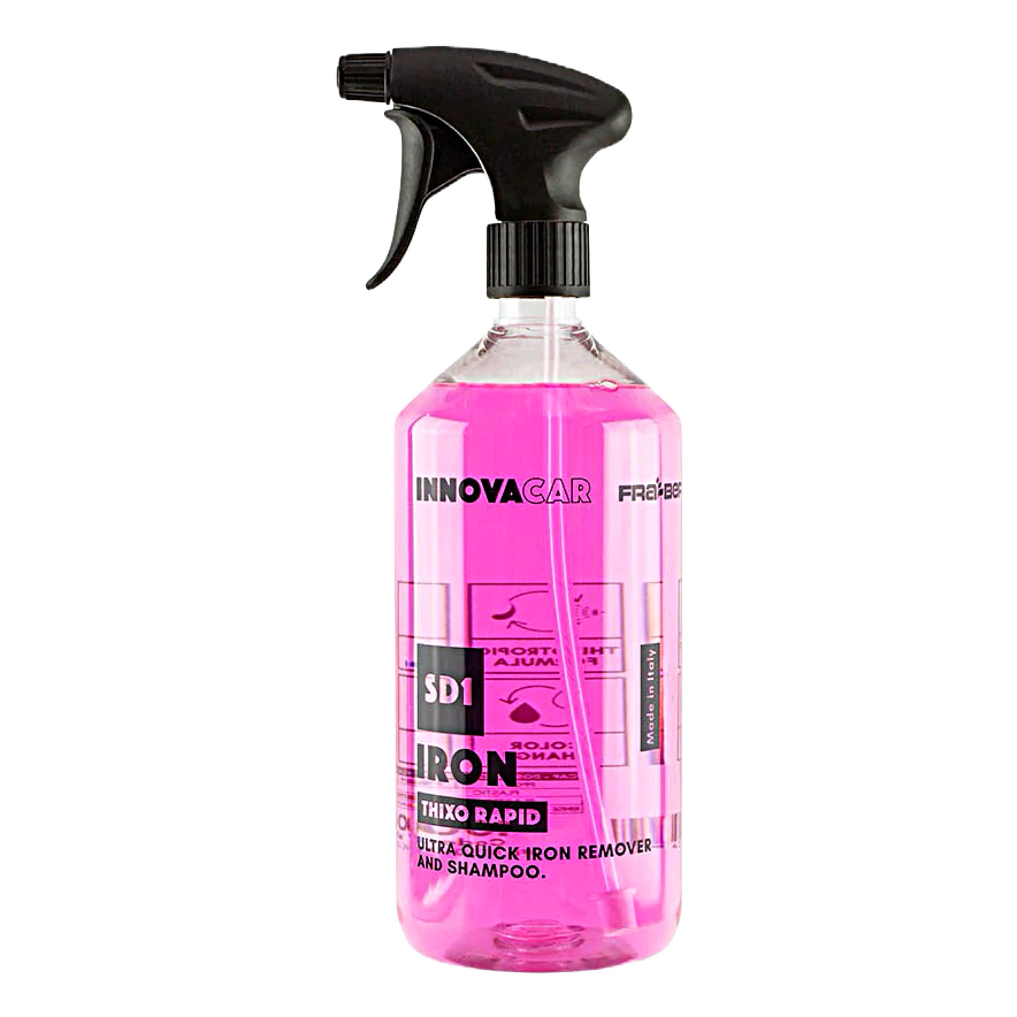 INNOVACAR SD1 IRON THIXO RAPID 1000ml