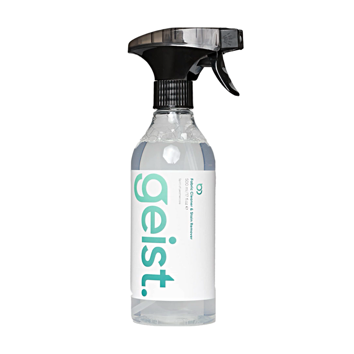 Geist. Fabric Cleaner & Stain Remover