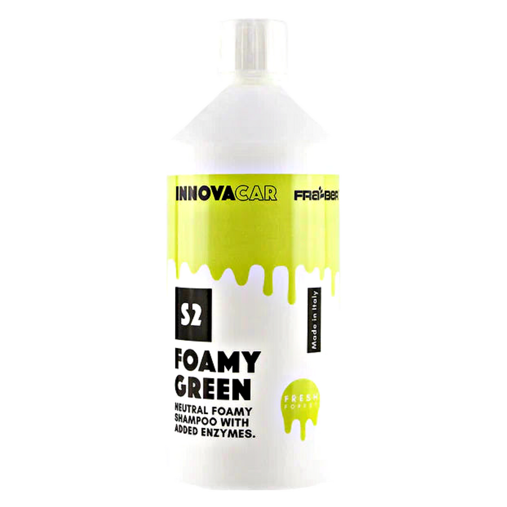 INNOVACAR S2 FOAMY GREEN FRESH 1000ml