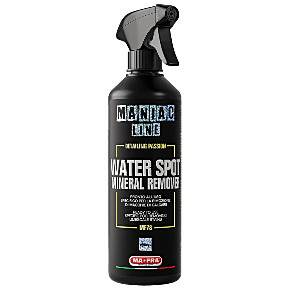 MANIAC WATER SPOT MINERAL REMOVER 500ml